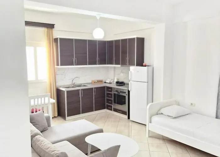 The Perfect One Bedroom Apartment