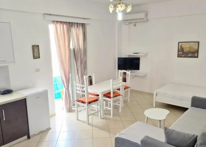 The Perfect One Bedroom Sarandë